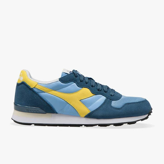 Diadora Camaro Shoes Dark Blue Light Blue Yellow - 44.5 DPT3_J2JCF56