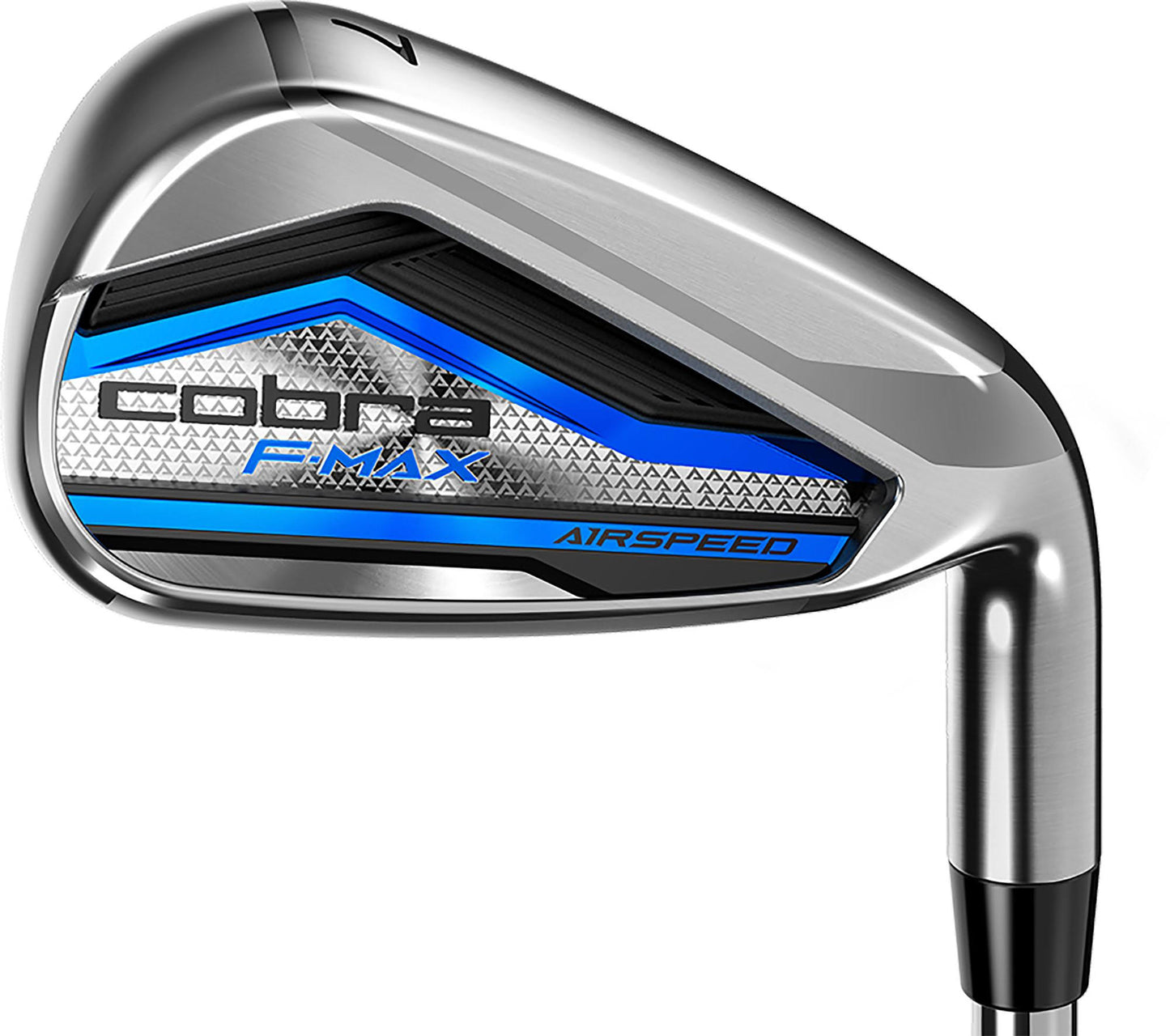 Cobra F-Max Airspeed Iron Set Steel SWU8_A7OCP45