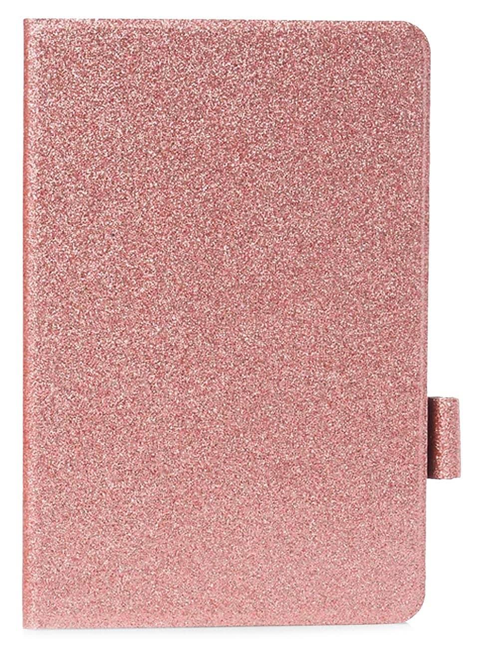 Chic Geeks Glitter iPad Case - Rose Gold LWI6_P4LRS24