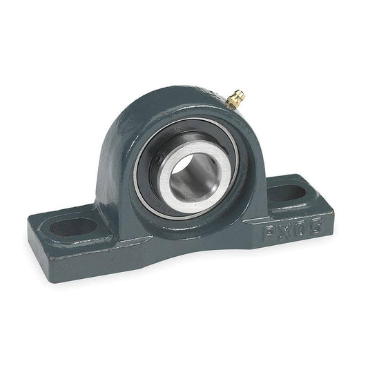 Dayton 3FDC4 Pillow Block Bearing,ball,1-3/16x22 Bore XLH0_M6GCC09