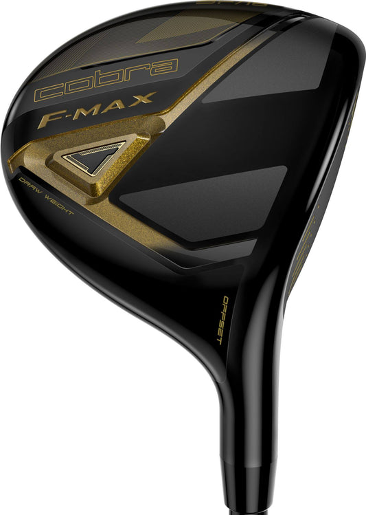 Cobra F-Max Fairway Wood PVU1_D3YUZ03