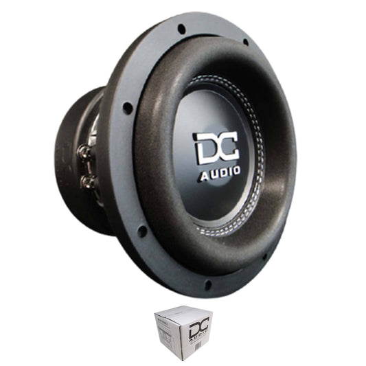 DC Audio Dc-m3 8x22 1200 Watt Dual 2 Ohm Voice Coil Subwoofer GGO5_R9VLI87