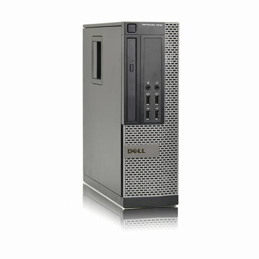 Dell Optiplex 7010 SFF Intel Core i5-3470 3.2GHz, 16GB Ram, 240GB Ssd, Dvdrw, Win 10 Pro (64-bit) WLC4_V9BOF77