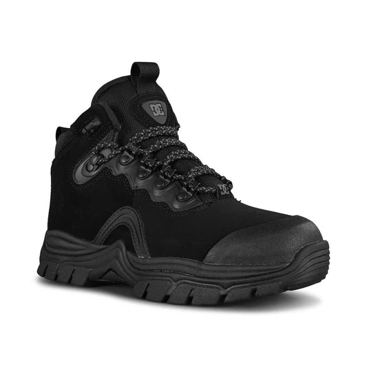 DC Navigator Lace Up Winter Boot - Black / Black / Black - 8.5 UK KCJ4_N0TRF11