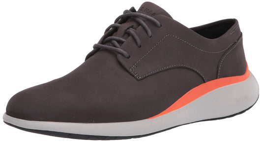 Cole Haan Grand Troy Oxford - Mens - Grey SPQ3_Q9EPV71