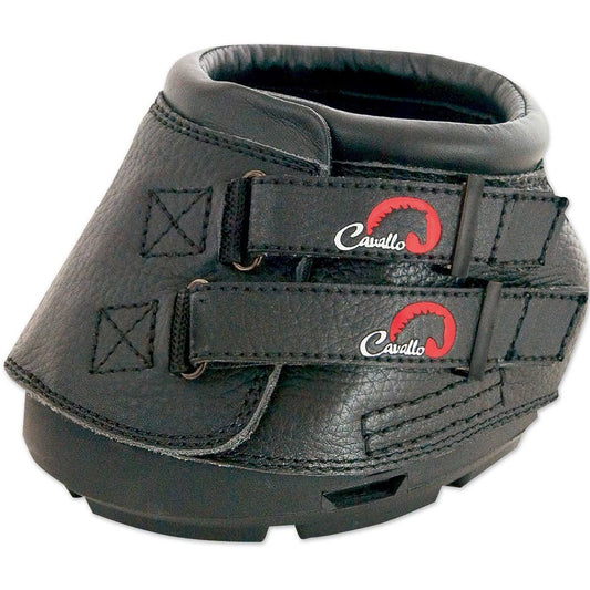 Cavallo Simple Hoof Boot 4, Black SER5_F4OSX19