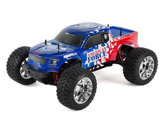 CEN Racing Reeper Monster Truck | American Force Edition 1/7 RTR IGX6_E0XPY89