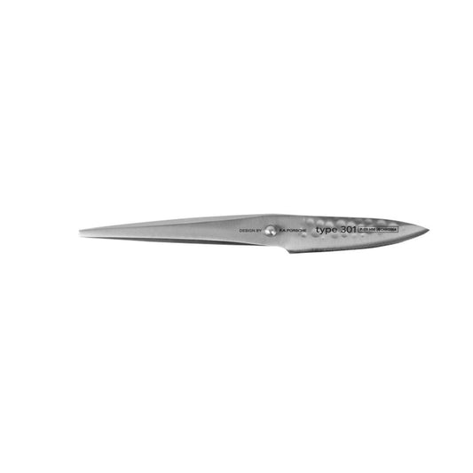 Chroma Type 301 3.25-Inch Hammered Paring Knife IHJ5_M2HMS94