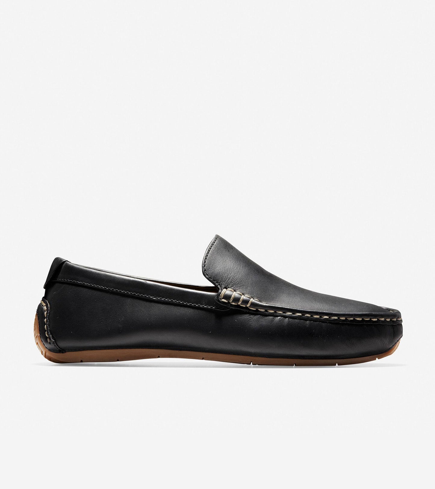 Cole Haan Mens Somerset Venetian II Loafer - Black SSZ5_S0CYM92