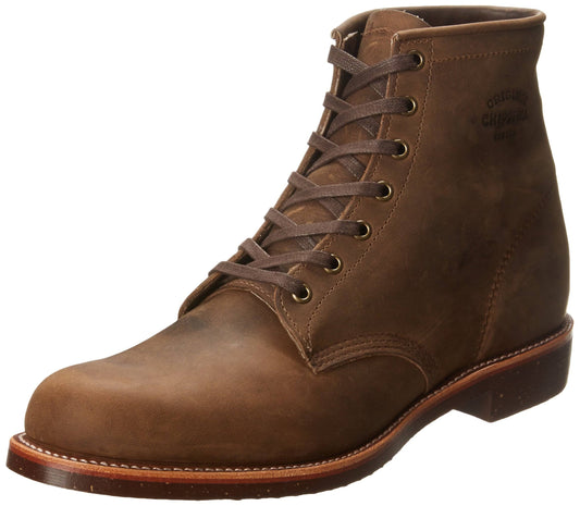 Chippewa Boots 6 Aldrich, Mens Crazy Horse IXD9_P9TUV67