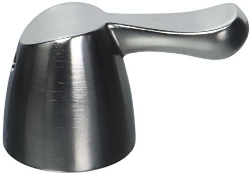 Delta RP64870AR Single Lever Transitional Butler Handle in Arctic Stainless DBC1_S5YNT18