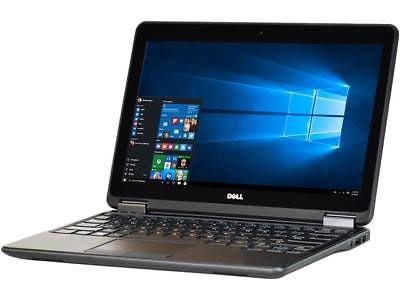 Dell Laptop E7240 Intel Core i5 4th Gen 4300u (1.90 GHz) 16 GB Memory 128 GB SSD 12.5x22 Windows 10 Pro 64-bit -  VXE7_A3LDO70