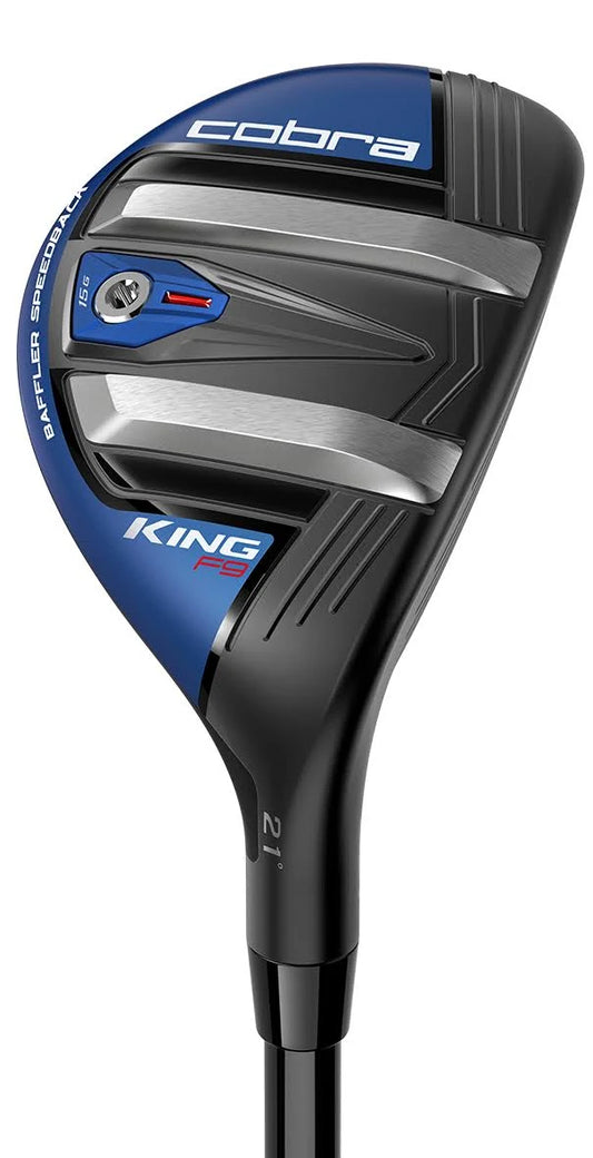 Cobra King F9 Speedback One Length Hybrid TNQ9_Y3LPS96