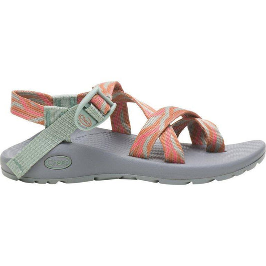 Chaco Z/2 Classic Sandal - Gray - Flat Sandals BHE0_I6ZWX25