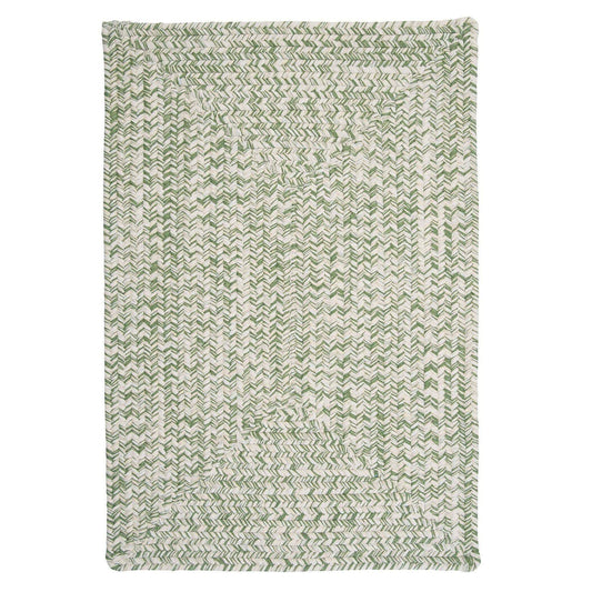 Colonial Mills Catalina Greenery 8& Square Rug HOQ6_B5LVN34