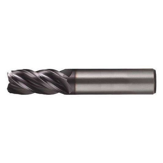 Cleveland C60097 Carbide End Mill,single End,1 in. SHK DBT2_D7TPD59