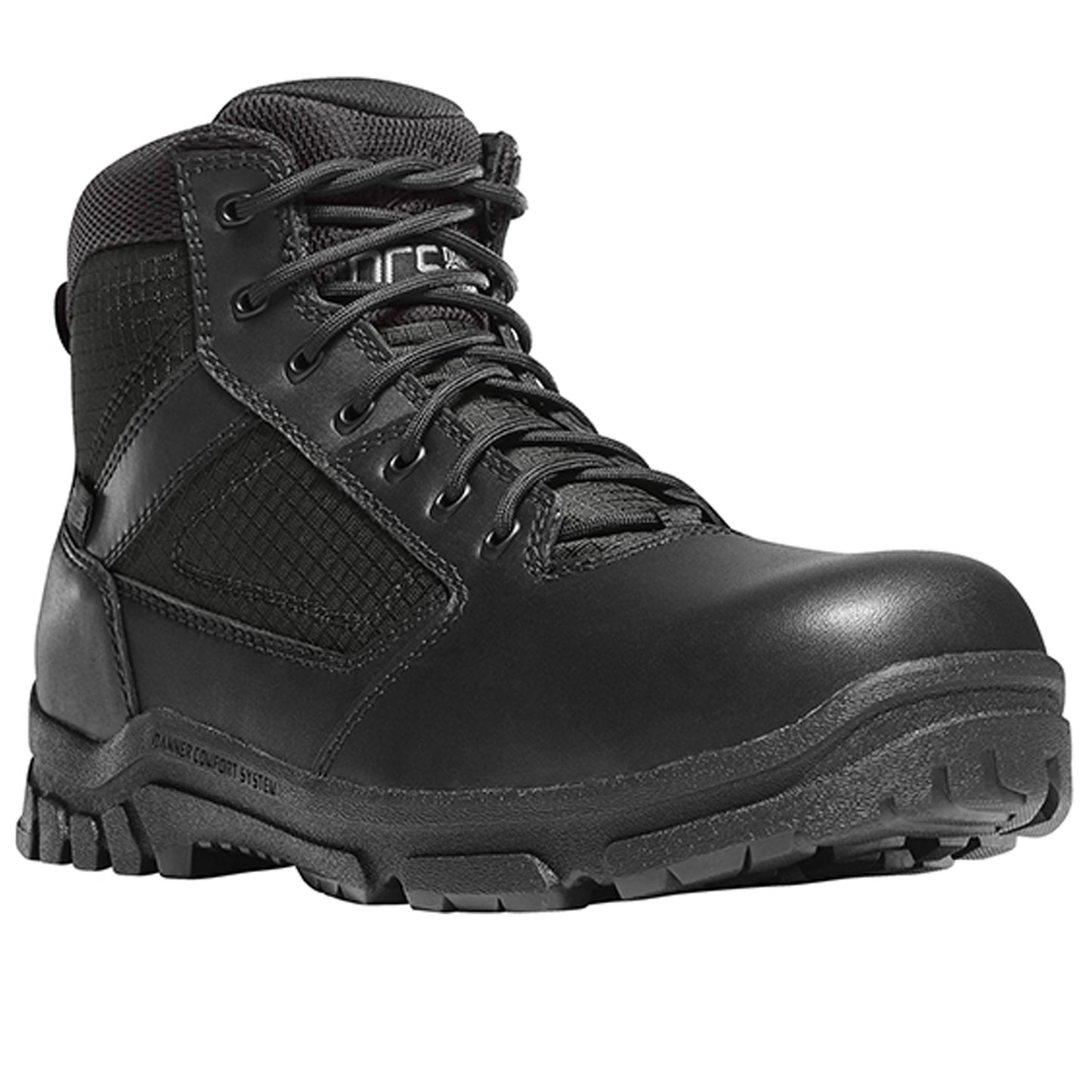 Danner Lookout Side-Zip 5.5x22 NMT 10.5 Mens Black CGQ5_K2TSV48