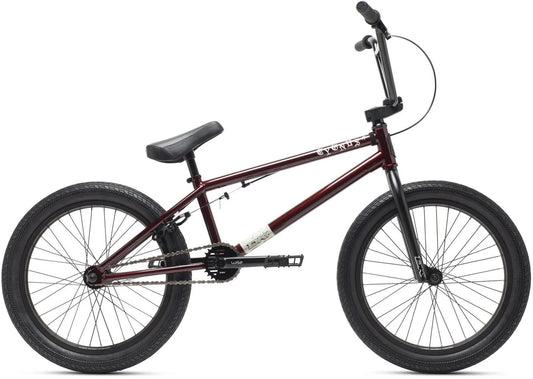 DK Cygnus BMX Bike 2021 - Crimson YJG5_M5YNI55