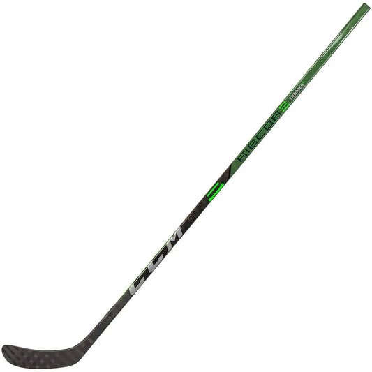 CCM Ribcor Trigger 5 Junior Hockey Stick - P88 40 Flex - Grip Right BMI0_H9JRG36