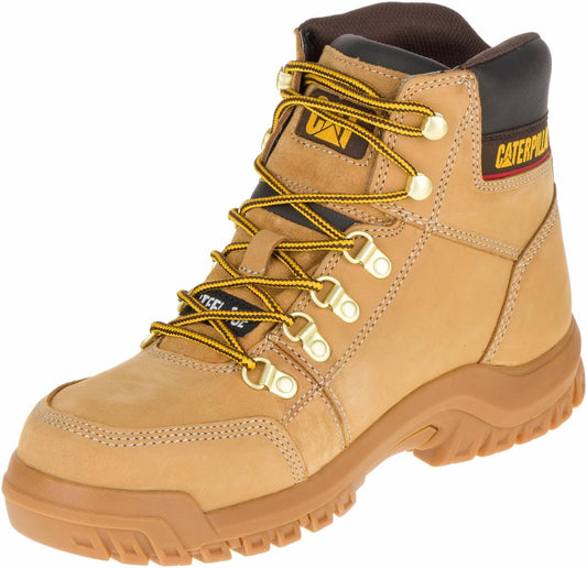 Caterpillar Outline Steel Toe Work Boot MVN2_G3YJP38