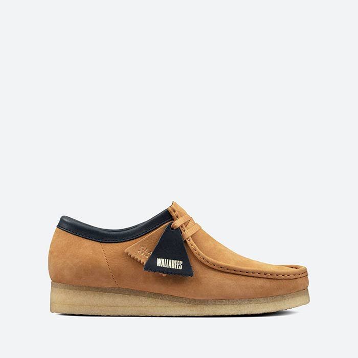 Clarks Originals Wallabee 26162515 WRI9_K5MFG36