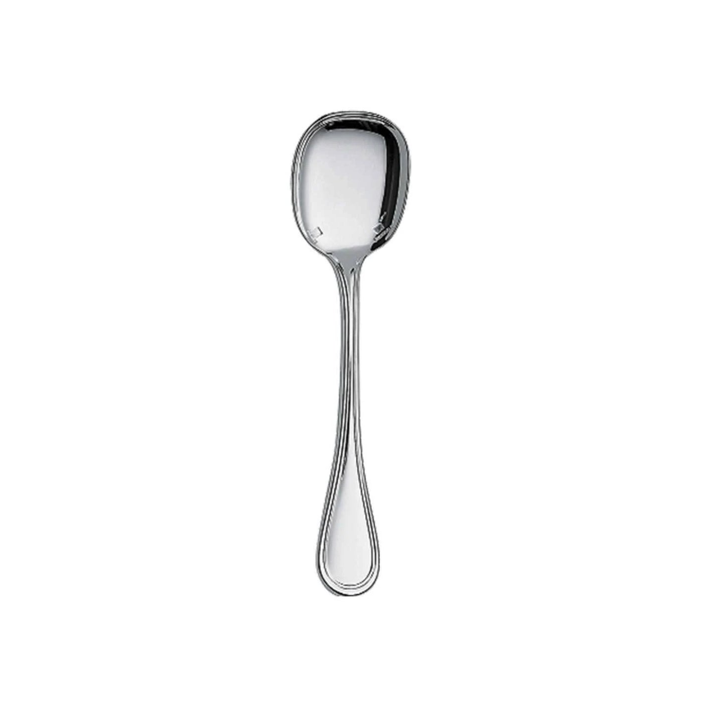 Christofle | Albi Silverplate Ice Cream Spoon YRO0_W9UXC72