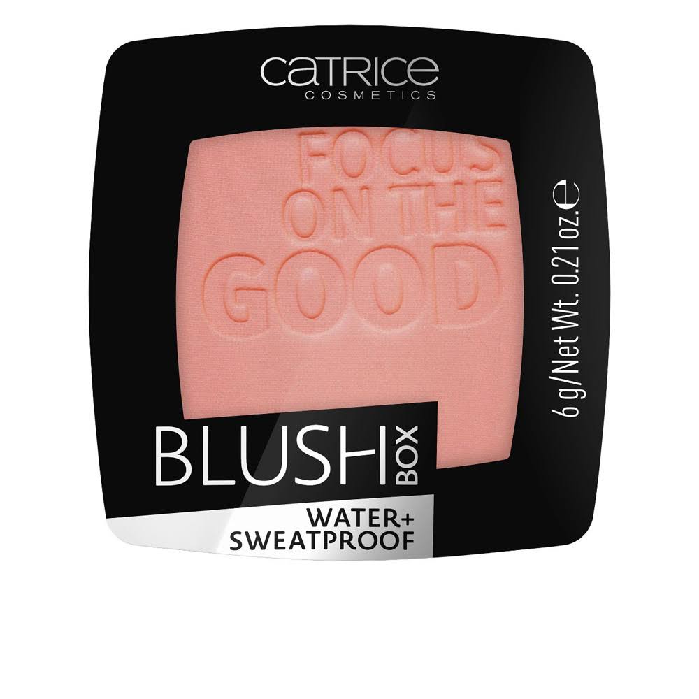 Catrice Blush Box Water Sweatproof 025 Nude Peach 6gr XOK9_Y8OBP07