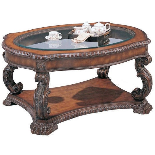 Coaster Coffee Table 3892 BKP6_R2RQU52