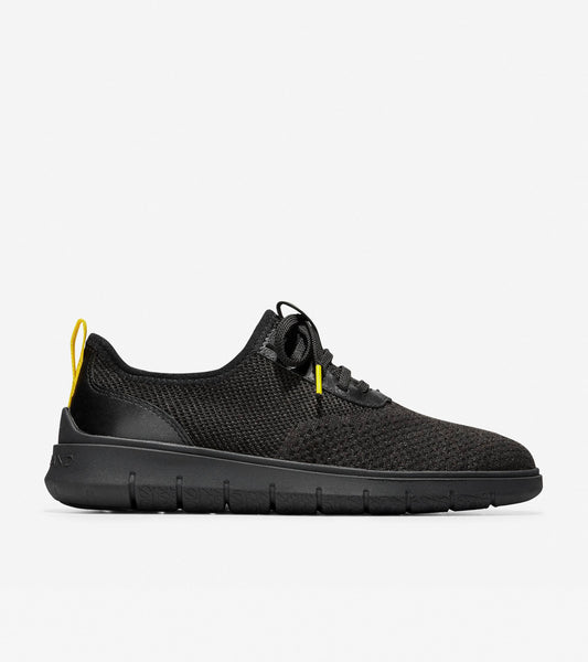 Cole Haan Generation Zerogrand Stitchlite Sneaker - Mens - Black LMM8_M1KUG69