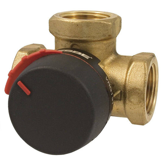 Danfoss 193B1505 1-1/4-Inch 3-Way Mixing Valve -15 to 230°F (Threaded) PAV6_X5PYD38