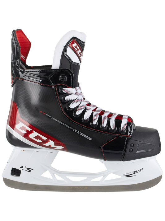 CCM Jetspeed FT475 Ice Hockey Skates - Senior - 10.5 - Regular ZEE9_A0CJC07