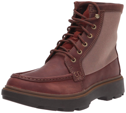 Clarks Dempsey Peak Boots - Mens LIA2_D7BPM81