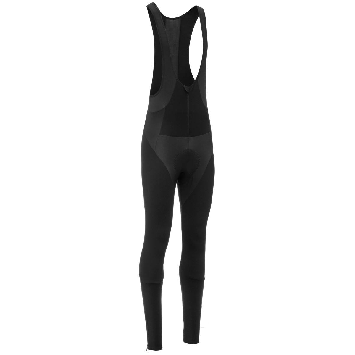 dhb Aeron Deep Winter Bib Tight Extra Large Black Bib Tights Mens CTS1_Q2ZXI73