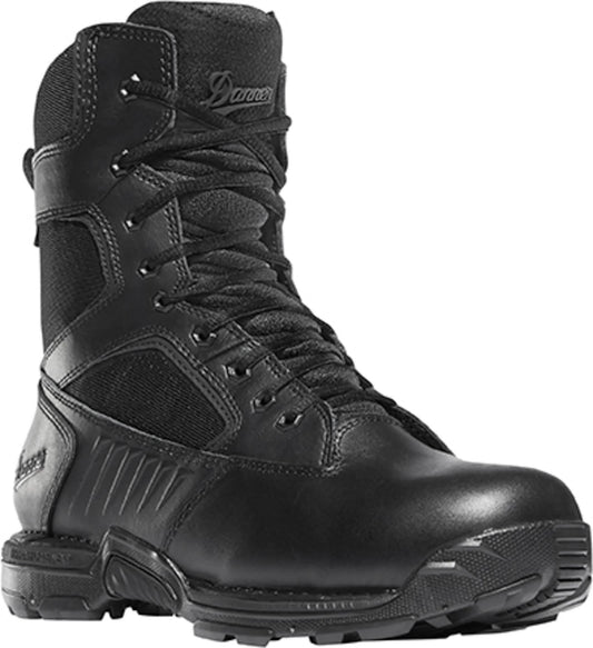 Danner Mens StrikerBolt Side-Zip 8 in. Boot Black 10.5 QLU2_O8QIE47