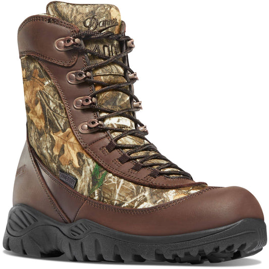 Danner Mens Element 8x22 400G Waterproof Hunting Boot DAU2_N6FRU53