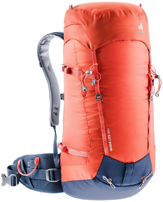 Deuter Guide Lite 30+ - papaya-navy KPI9_M2BHB96