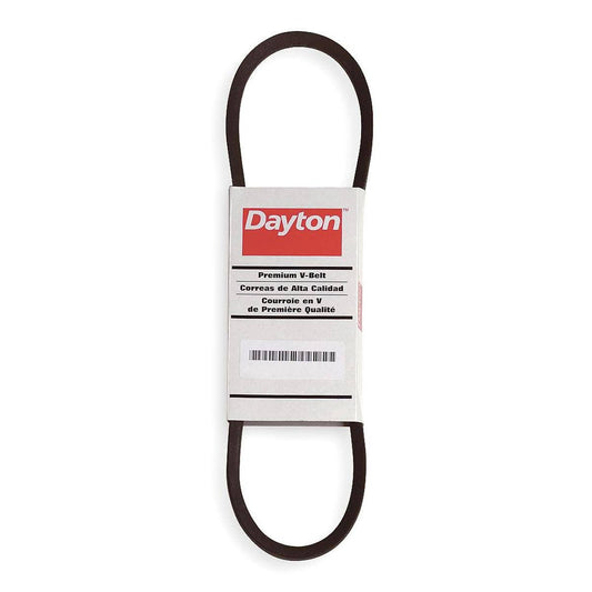 Dayton 3Gwj7 V-Belt, B126 DYJ6_C2ZUJ80