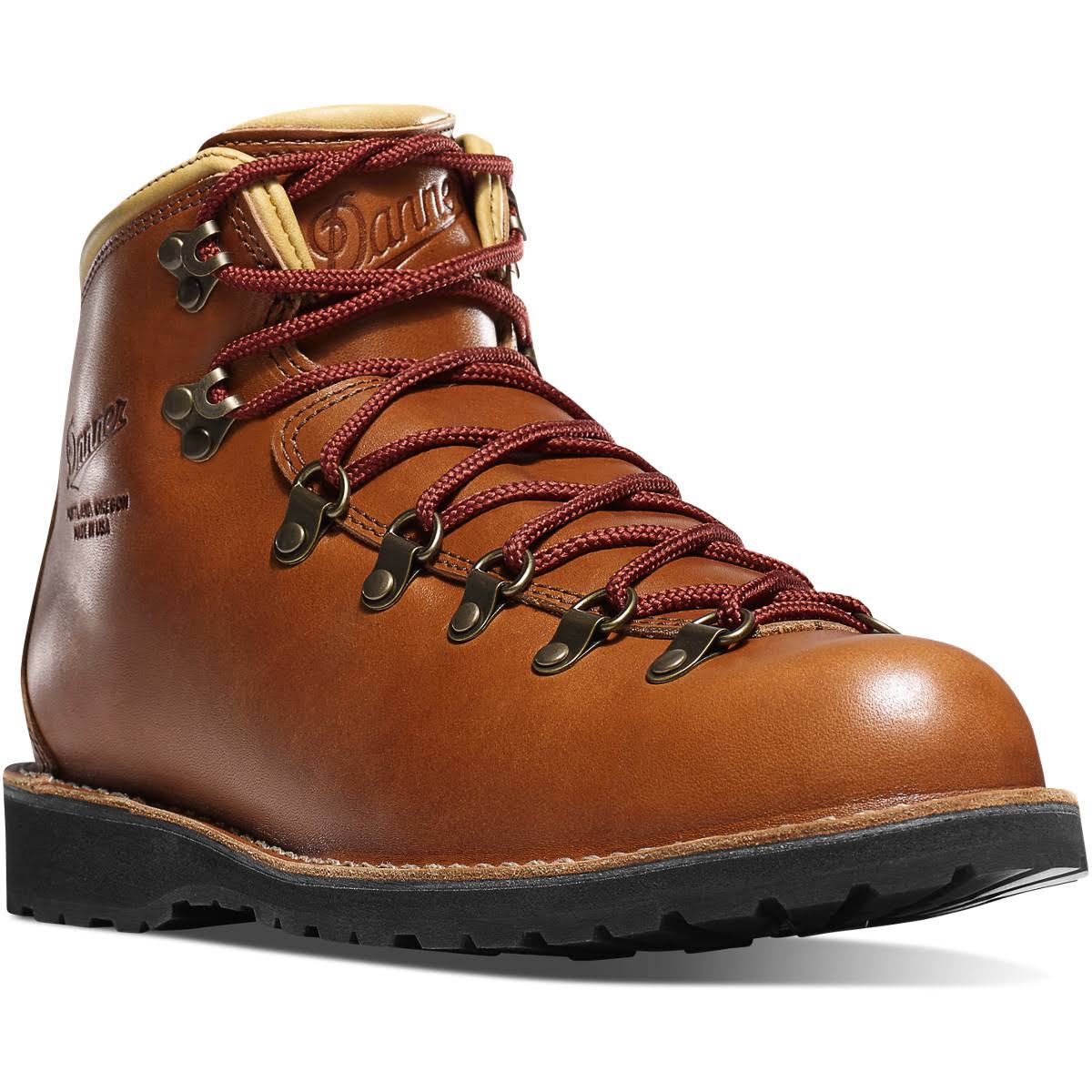 Danner Portland Select Mountain Pass Boot - Mens Horween Rio, 12.0 RVH3_Z8FQK59