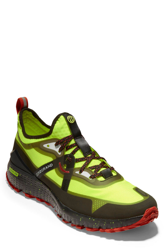 Cole Haan ZER?GRAND Overtake All-Terrain Runner - Yellow IRX6_I7DVL32