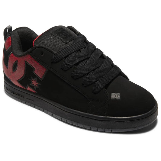 DC Shoes Court Graffik Skate Shoes (Trainers) MDN4_R7GXP40