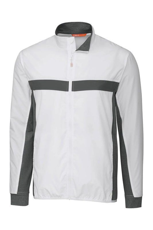 CBUK Womens Swish Full Zip Jackets - MBC00001 White JTH0_M8ASP08