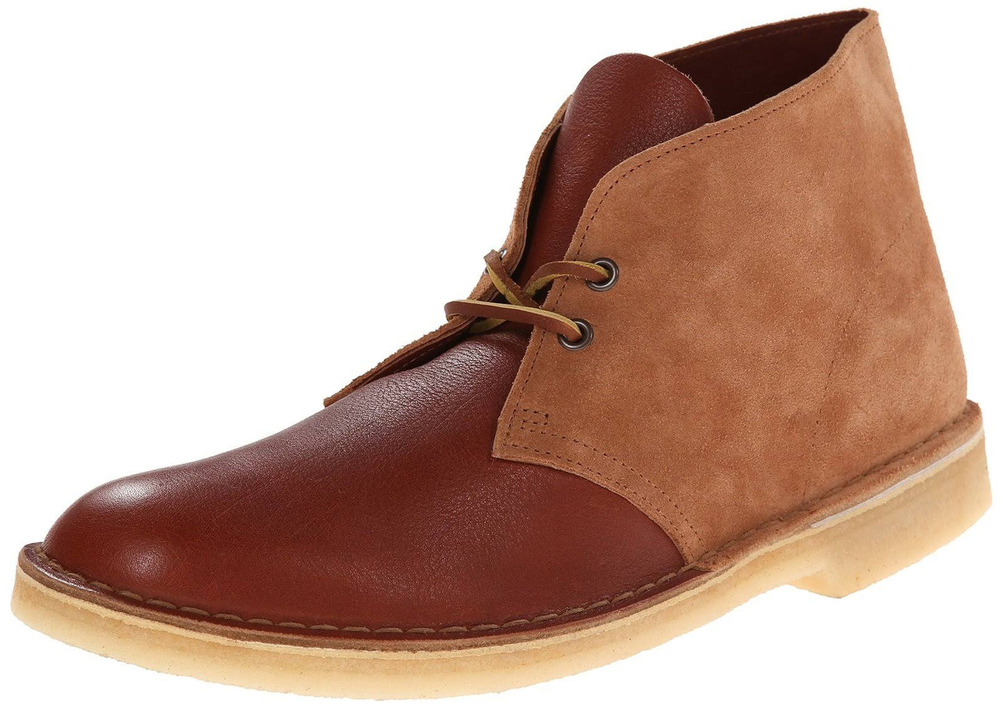 Clarks Desert Boot Tan 26106086 Mens NQL5_K1OXV19