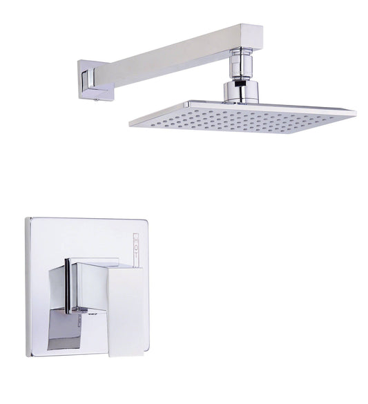 Danze D502562t Mid-Town Shower Only Trim Chrome FXO7_S1TBL83