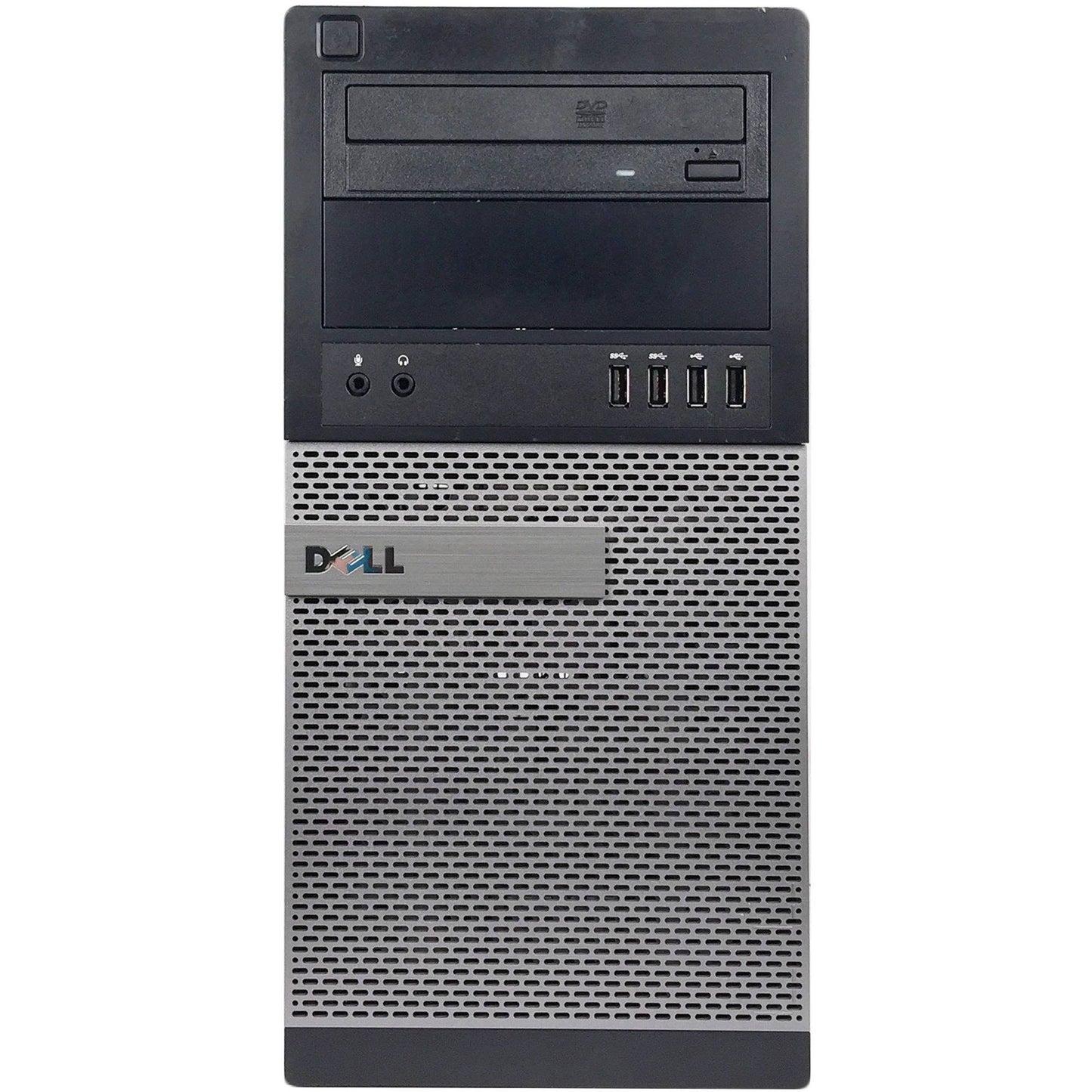 Dell OptiPlex 9010 Mini Tower Computer Intel Core i7 (I7-3770) 3.4Ghz EDF5_E9QYD37