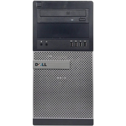 Dell OptiPlex 9010 Mini Tower Computer Intel Core i7 (I7-3770) 3.4Ghz EDF5_E9QYD37