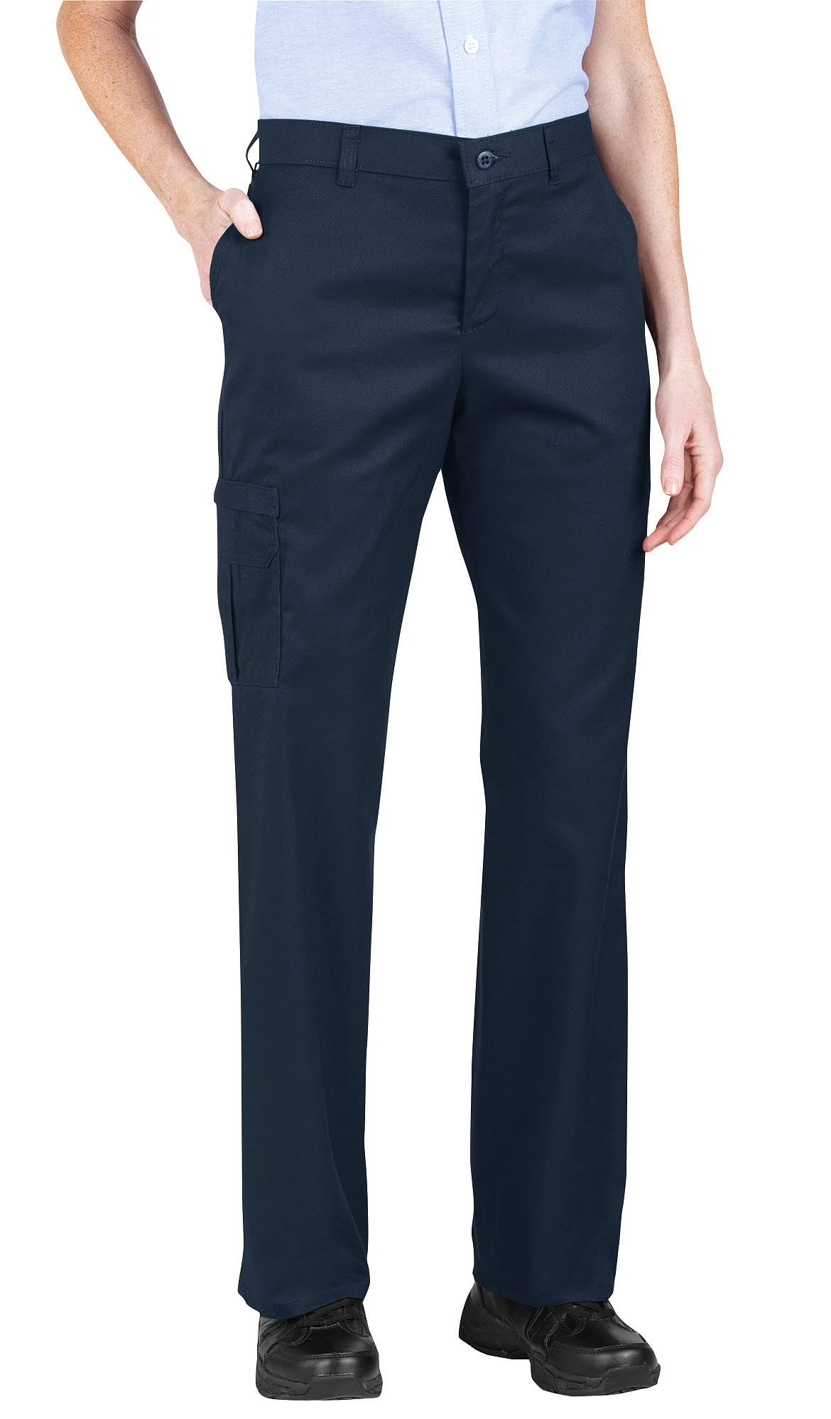 Dickies FP223 6.75 oz. Womens Premium Cargo/Multi-Pocket Pant EZM8_F6ESN65