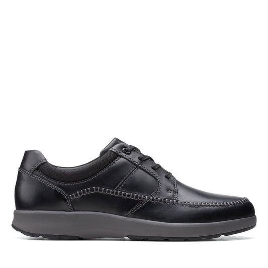 Clarks Un Trail Apron 9 Mens Black KSO2_G3RUJ12