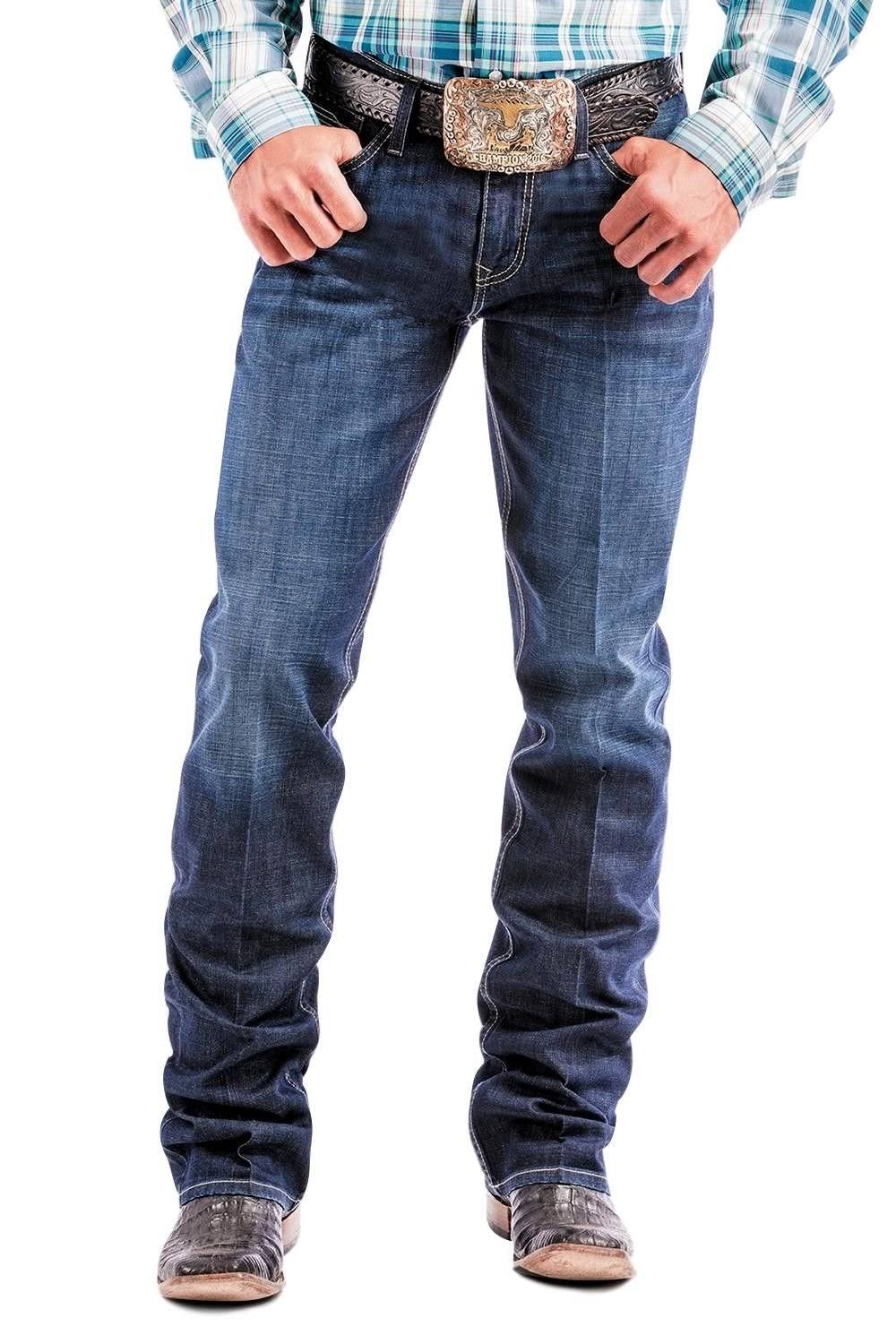 Cinch Mens Ian Slim Fit Jean LMS0_P7TKM50