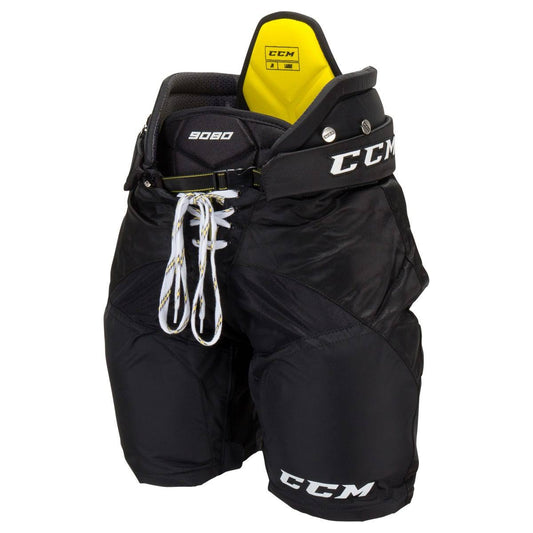 CCM Tacks 9080 Hockey Pants - Junior - Black - M HQJ1_L8RUW29