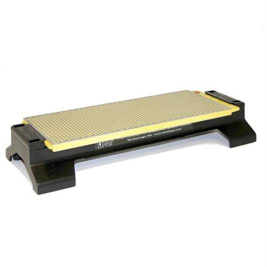 DMT 10 inch DuoSharp Bench Stone Extra-Fine/Fine with Base DBD4_O2LTF93